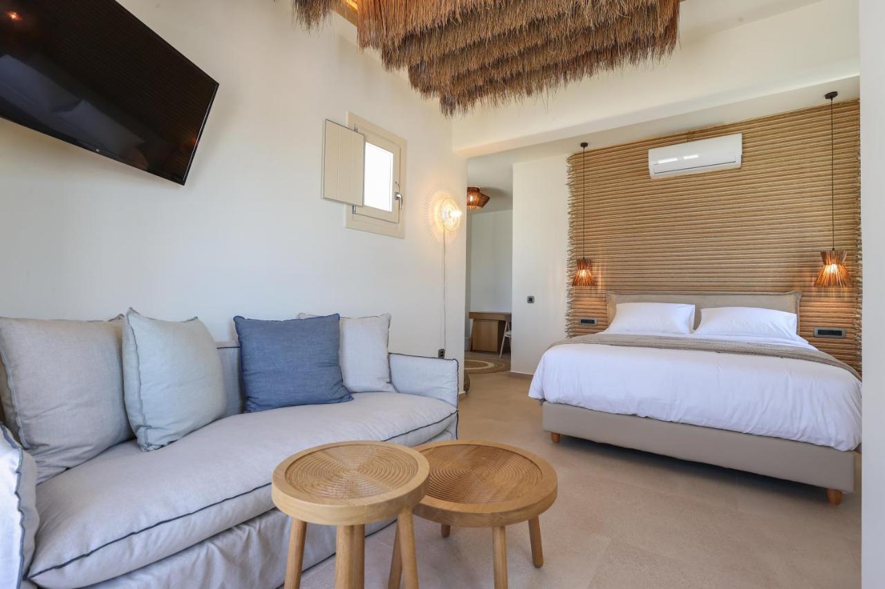 Life Suites Турлос Екстер'єр фото