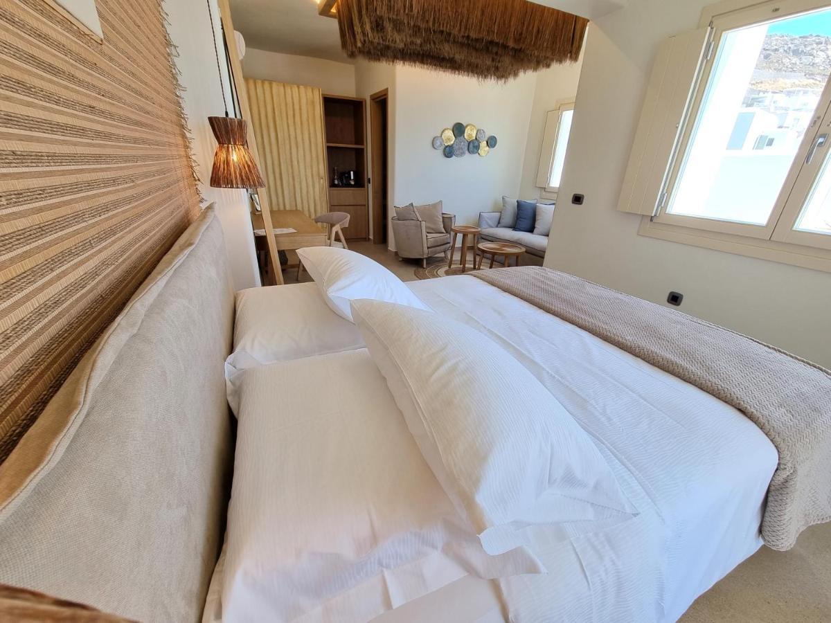 Life Suites Турлос Екстер'єр фото