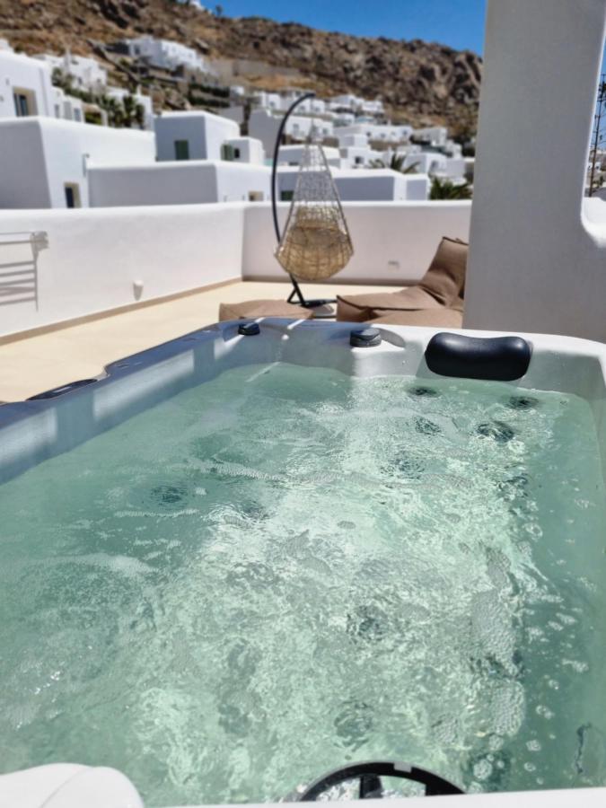Life Suites Турлос Екстер'єр фото