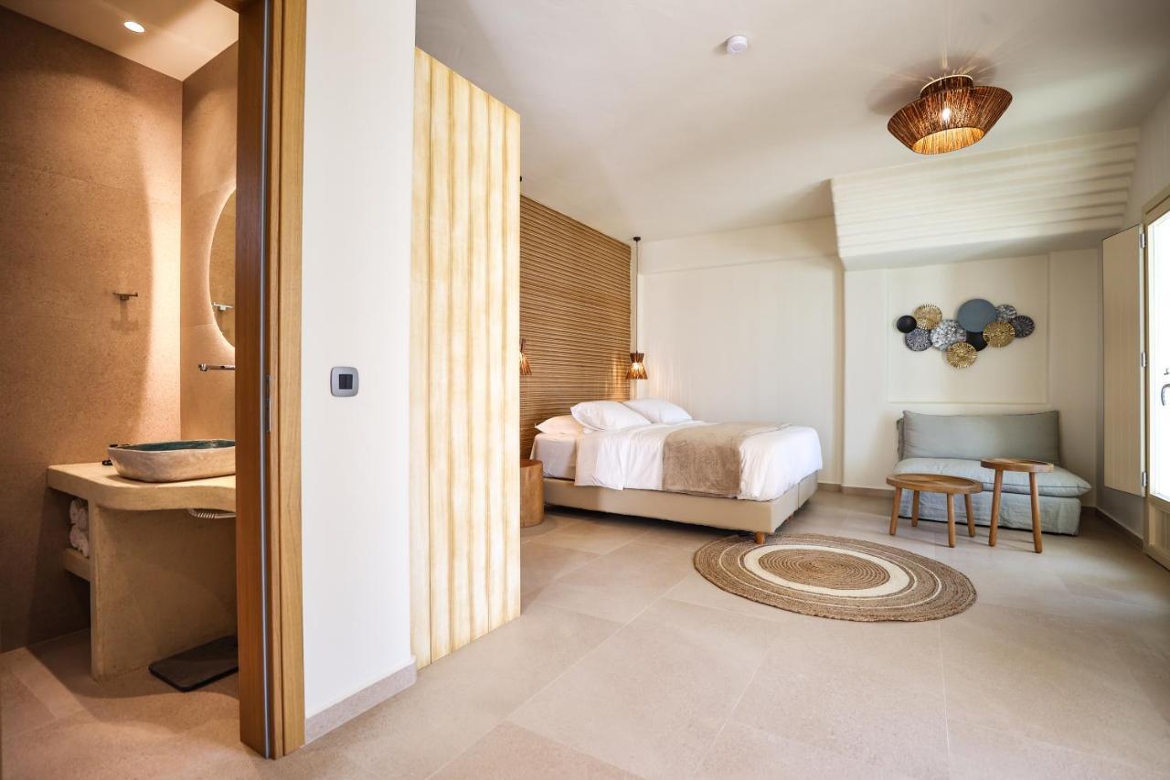 Life Suites Турлос Номер фото