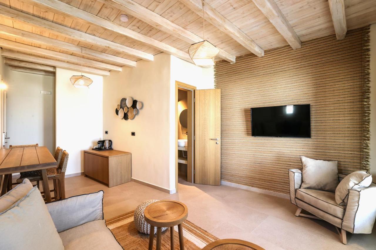 Life Suites Турлос Номер фото