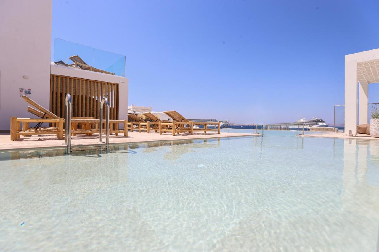 Life Suites Турлос Екстер'єр фото