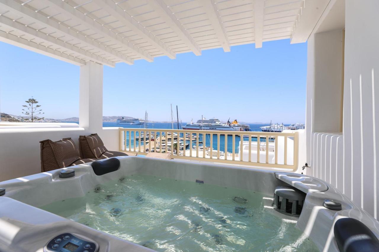 Life Suites Турлос Екстер'єр фото