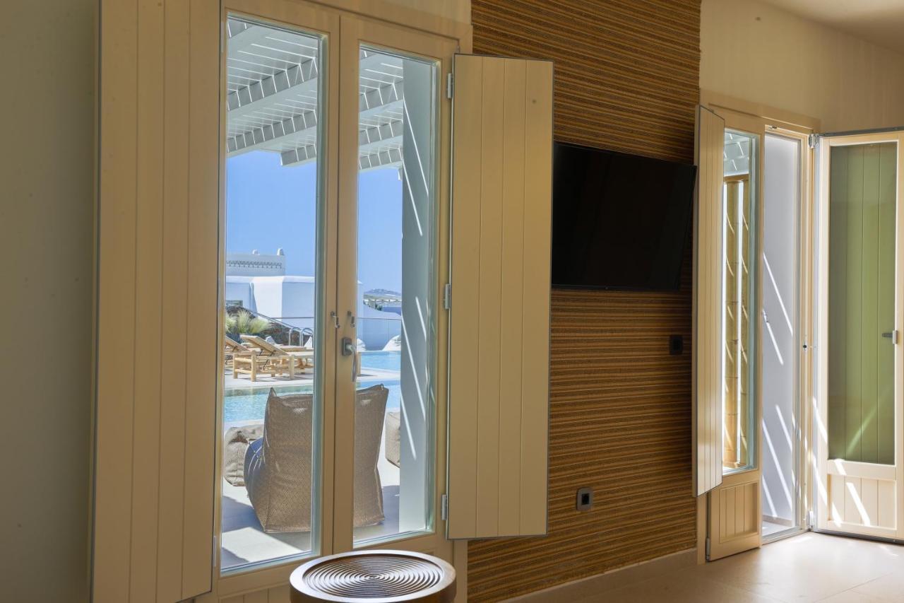Life Suites Турлос Екстер'єр фото