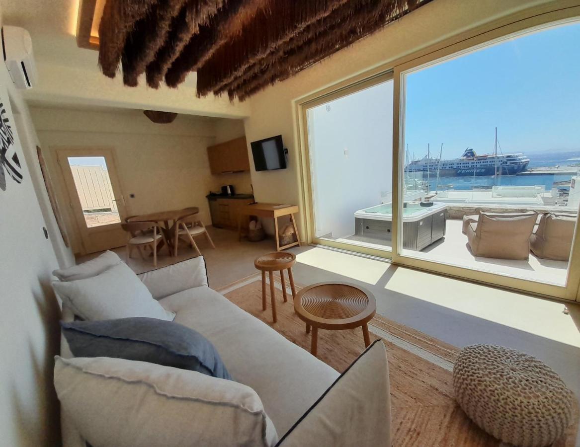 Life Suites Турлос Екстер'єр фото