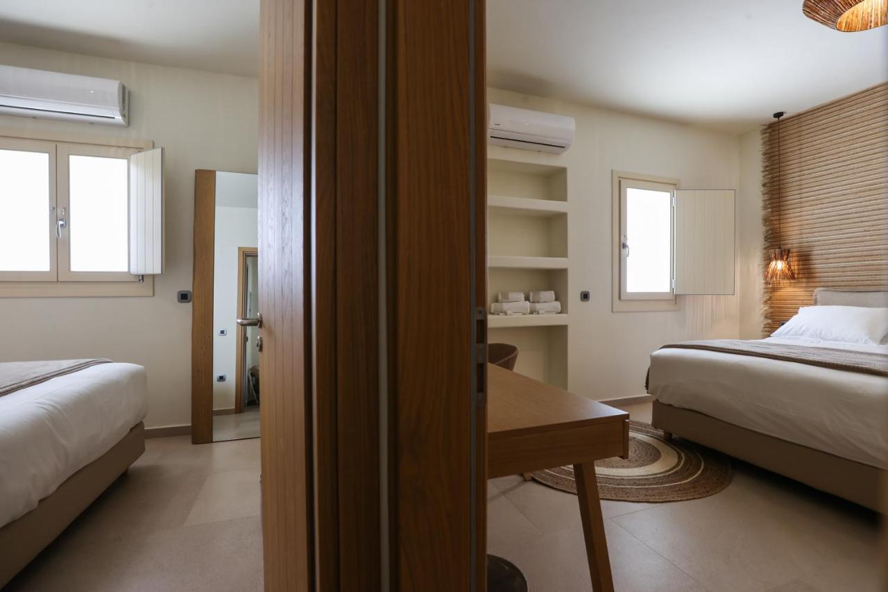 Life Suites Турлос Екстер'єр фото