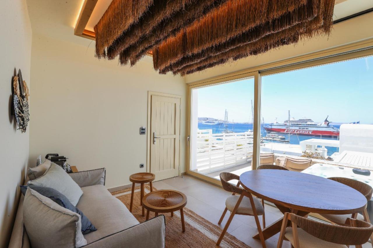 Life Suites Турлос Екстер'єр фото