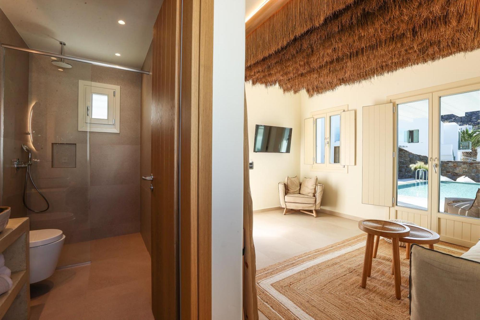 Life Suites Турлос Номер фото