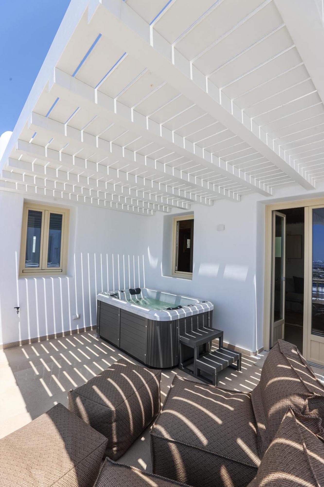 Life Suites Турлос Номер фото